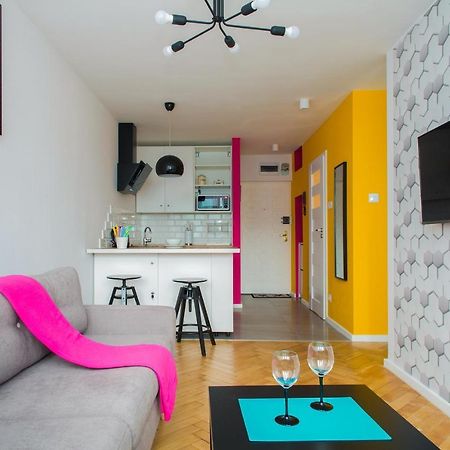 Cozy Studio Next To Central Station Apartment Warsaw Exterior photo