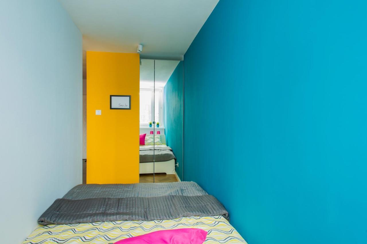 Cozy Studio Next To Central Station Apartment Warsaw Exterior photo